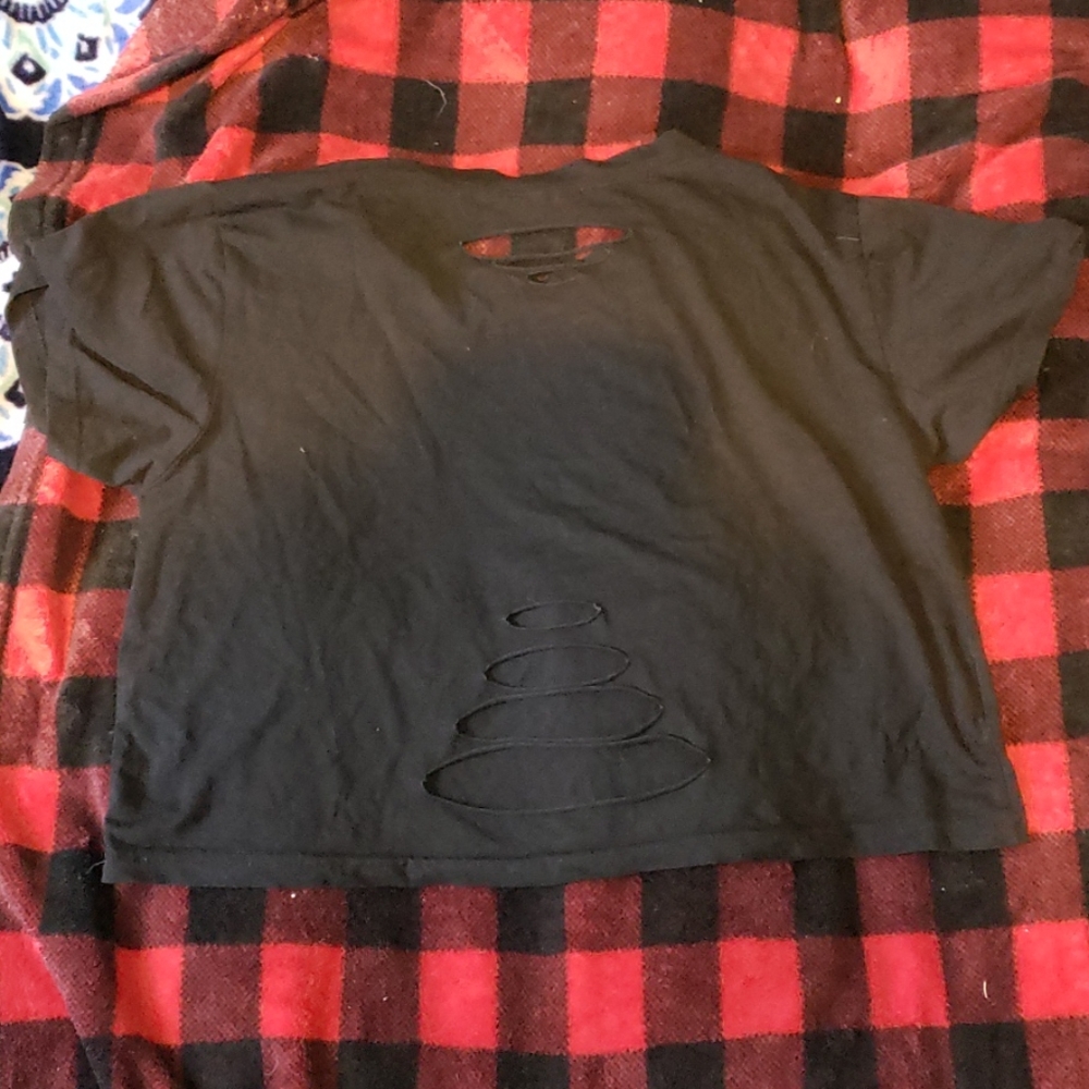 Crop top - Picture 2 of 2